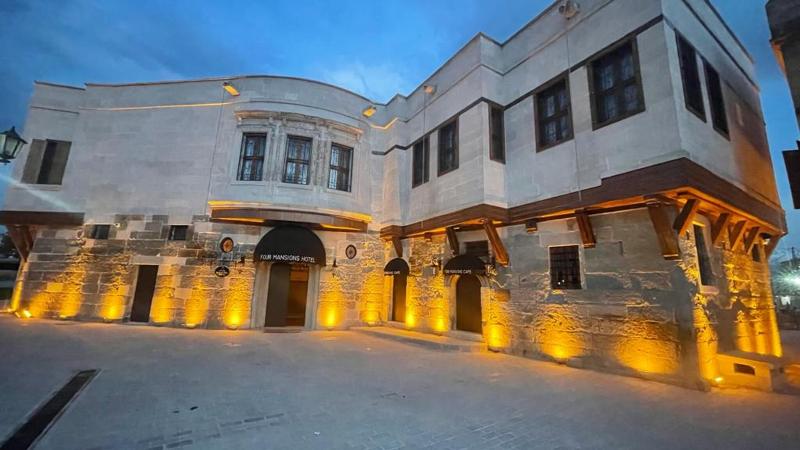 Four Mansions Hotel - Genel