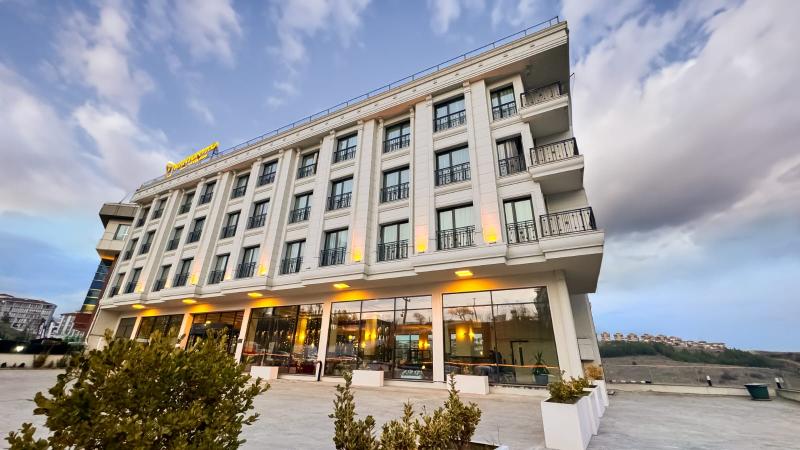 Kanyonvadi Hotel - Genel