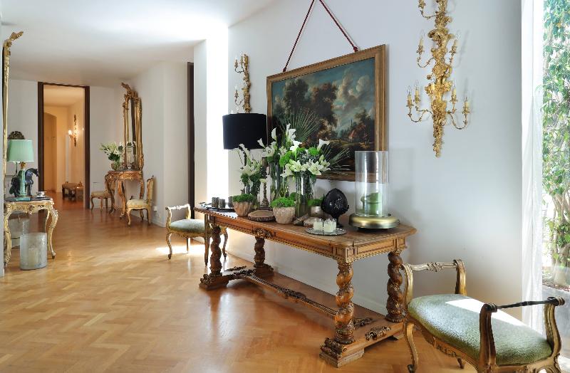 Maison D'enri - Lobi