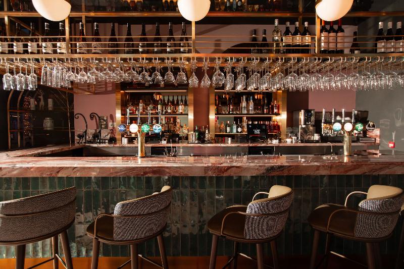 The Address Glasgow - Bar