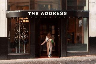 The Address Glasgow fotoÄŸrafÄ±