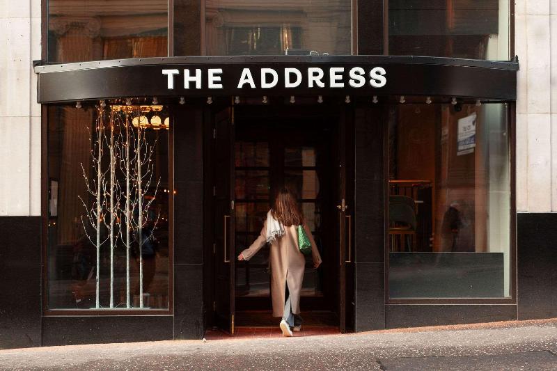 The Address Glasgow - Genel