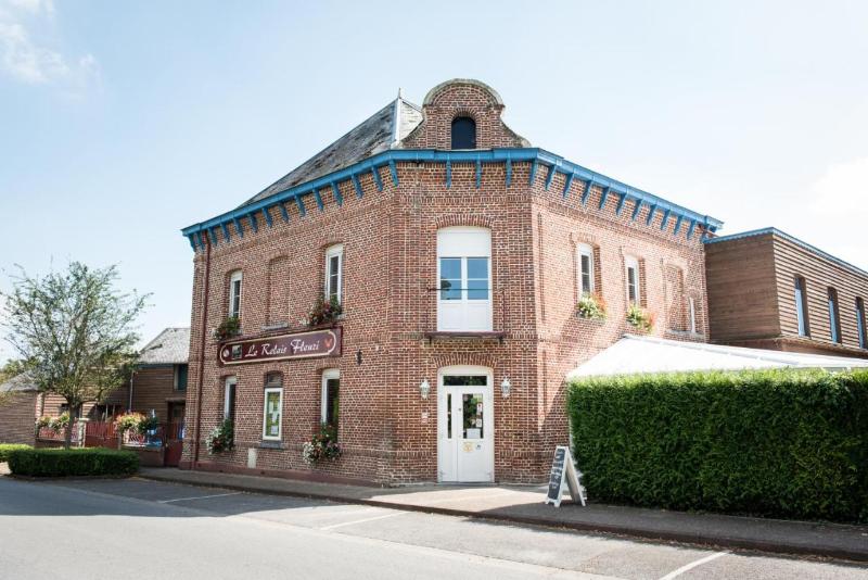 Logis Hotel Le Relais Fleuri - Genel
