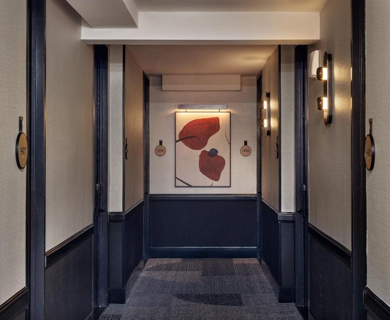 Kimpton Theta New York - Times Square - Lobi