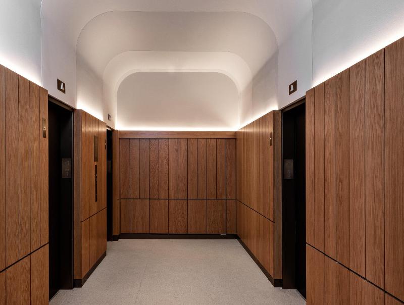 Kimpton Theta New York - Times Square - Lobi