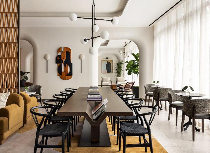 Kimpton Theta New York - Times Square - Lobi
