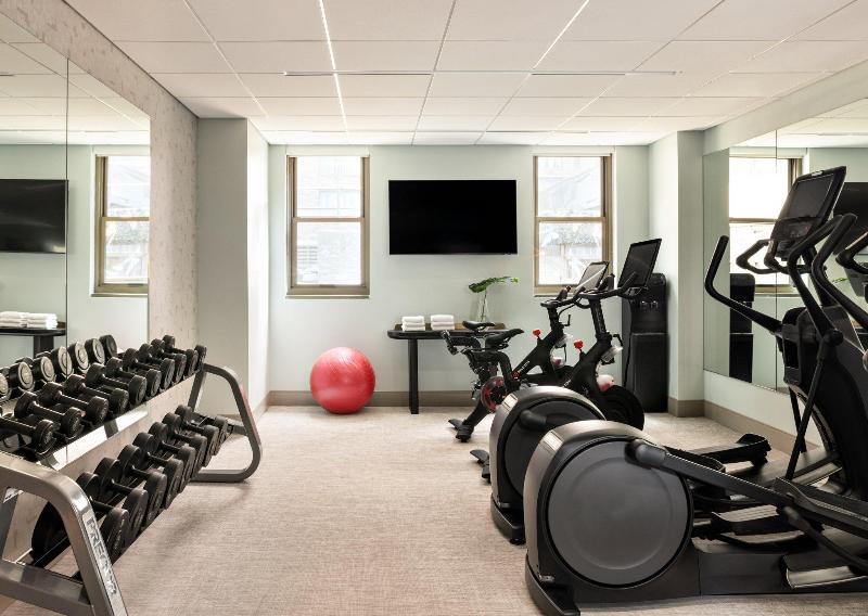 Kimpton Theta New York - Times Square - Aktivite
