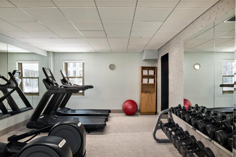 Kimpton Theta New York - Times Square - Aktivite