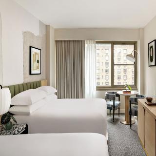 Kimpton Theta New York - Times Square fotoÄŸrafÄ±