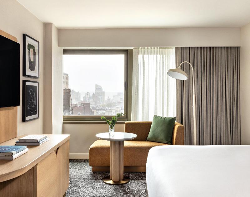 Kimpton Theta New York - Times Square - Oda