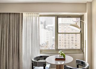 Kimpton Theta New York - Times Square fotoÄŸrafÄ±