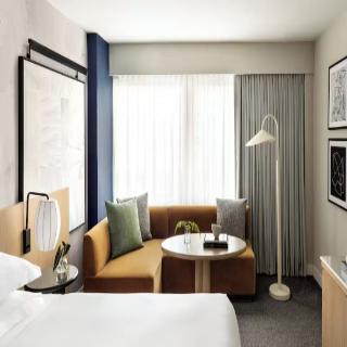 Kimpton Theta New York - Times Square fotoÄŸrafÄ±