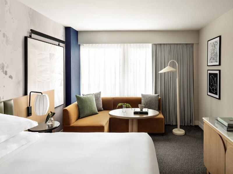 Kimpton Theta New York - Times Square - Oda