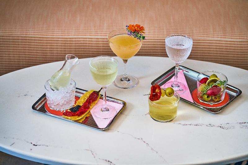 Kimpton Theta New York - Times Square - Restoran