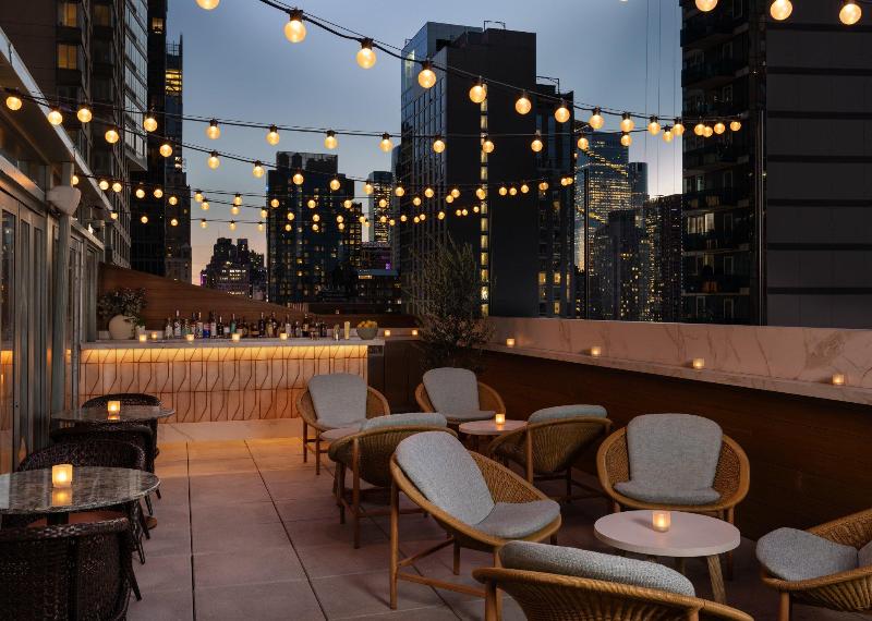 Kimpton Theta New York - Times Square - Restoran
