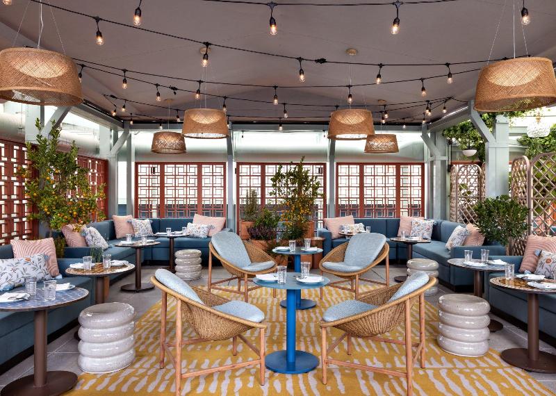 Kimpton Theta New York - Times Square - Restoran