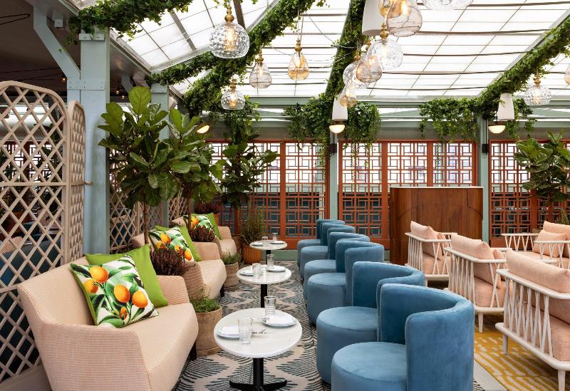 Kimpton Theta New York - Times Square - Restoran