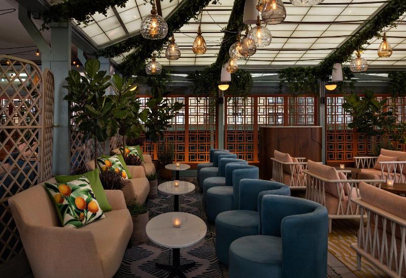 Kimpton Theta New York - Times Square - Restoran