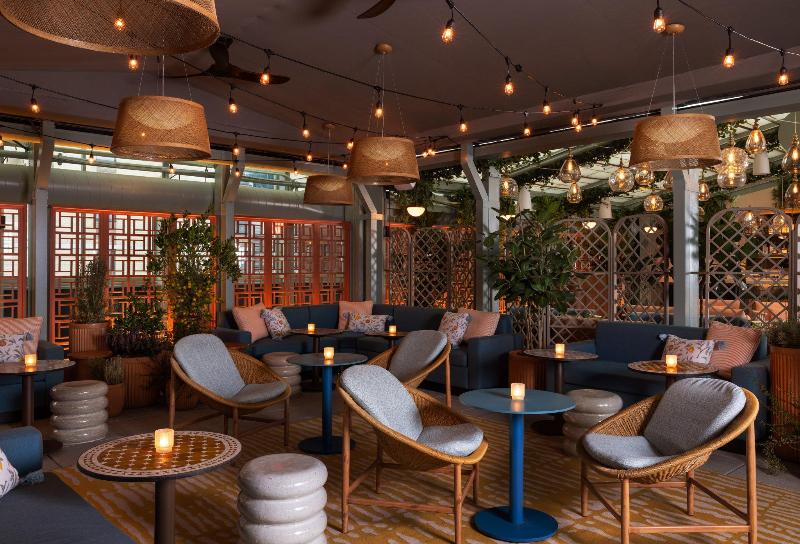 Kimpton Theta New York - Times Square - Restoran