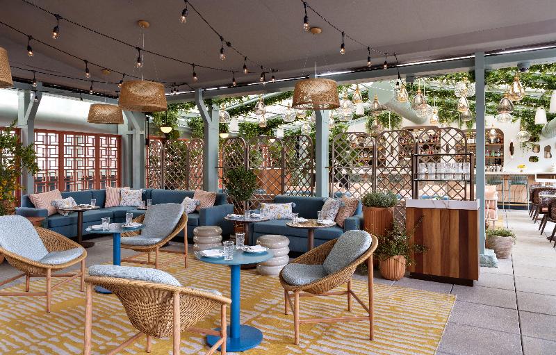 Kimpton Theta New York - Times Square - Restoran