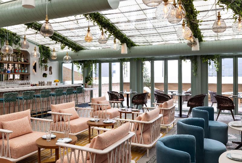 Kimpton Theta New York - Times Square - Restoran