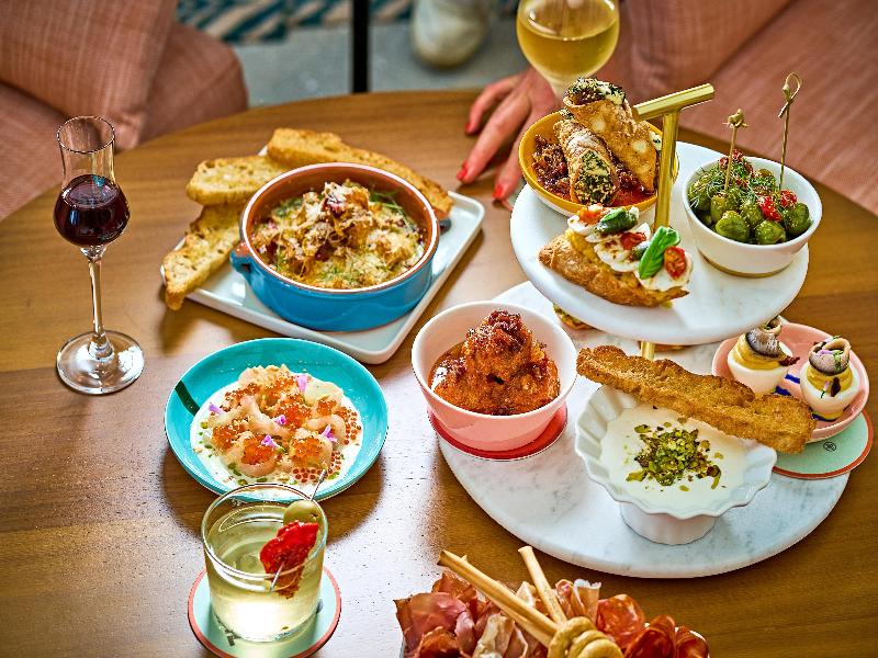 Kimpton Theta New York - Times Square - Restoran
