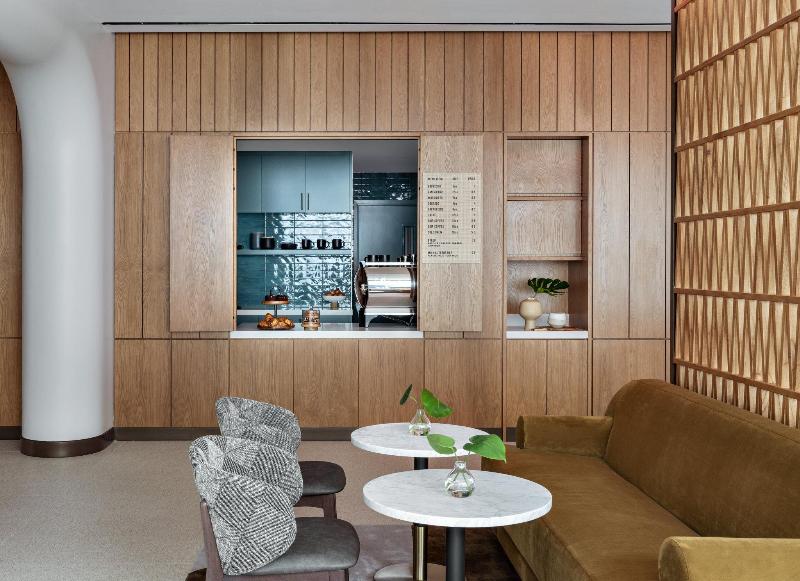 Kimpton Theta New York - Times Square - Restoran
