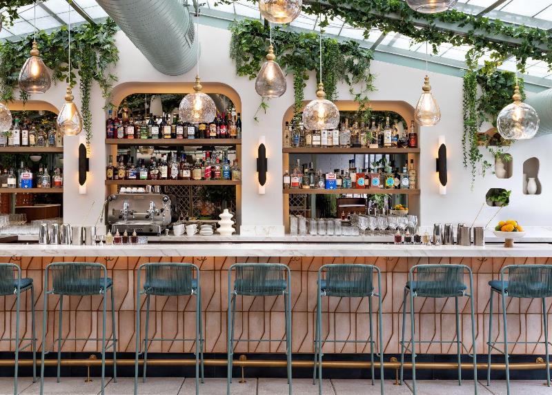 Kimpton Theta New York - Times Square - Restoran