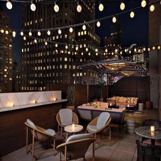 Kimpton Theta New York - Times Square fotoÄŸrafÄ±