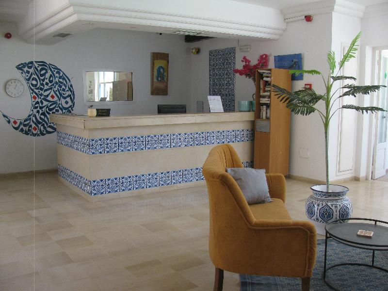 Hotel Dar Salem - Lobi