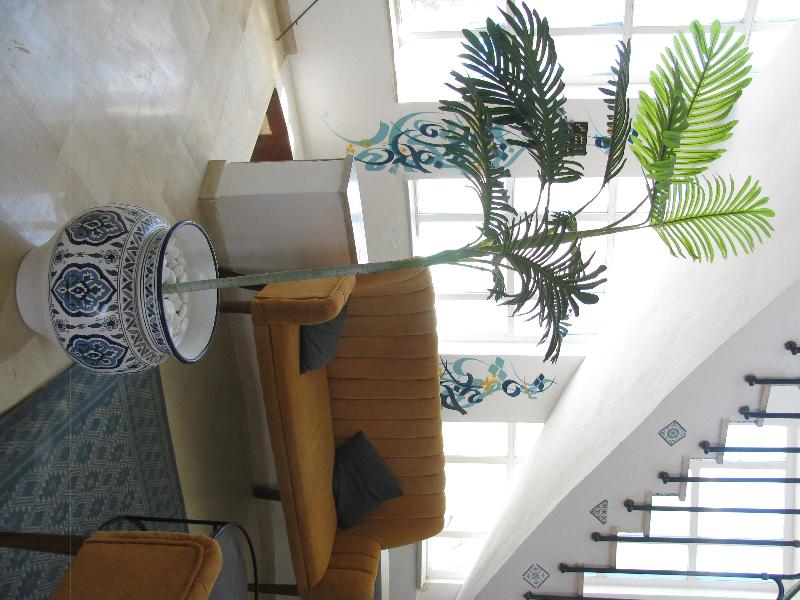 Hotel Dar Salem - Lobi