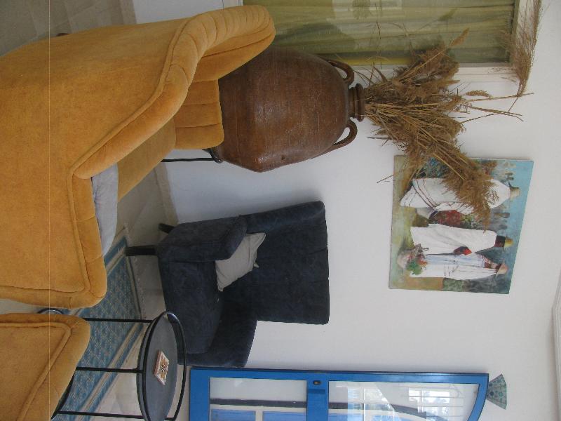 Hotel Dar Salem - Lobi