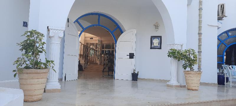 Hotel Dar Salem - Genel
