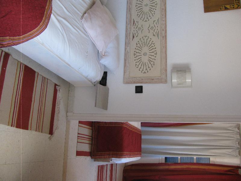 Hotel Dar Salem - Oda