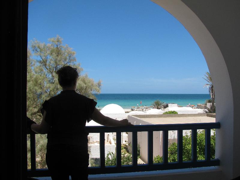 Hotel Dar Salem - Oda