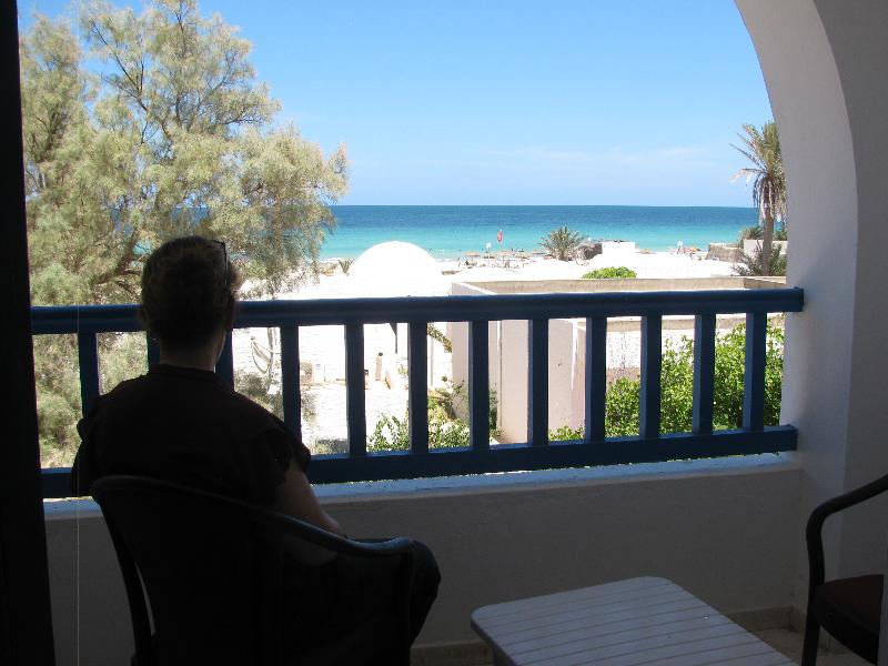 Hotel Dar Salem - Oda