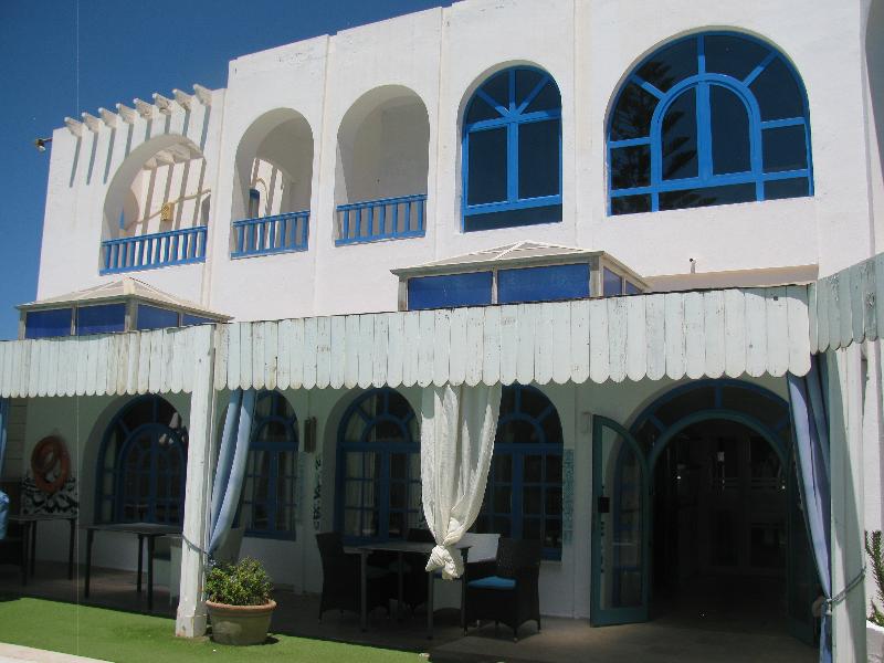 Hotel Dar Salem - Havuz