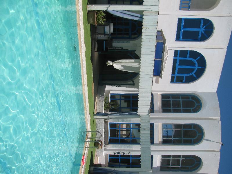 Hotel Dar Salem - Havuz