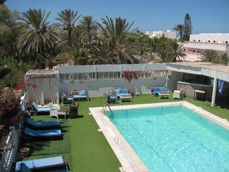 Hotel Dar Salem - Havuz