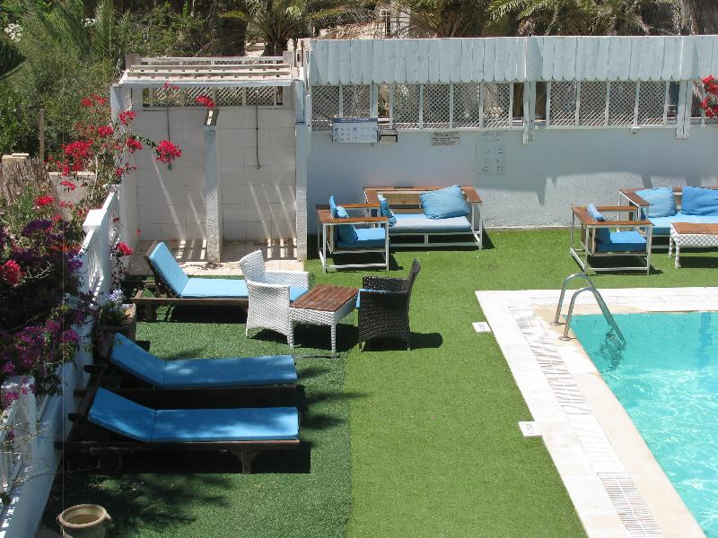 Hotel Dar Salem - Havuz