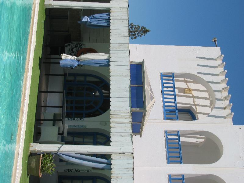 Hotel Dar Salem - Havuz