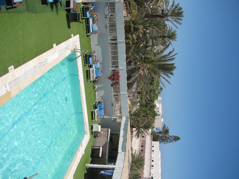 Hotel Dar Salem - Havuz