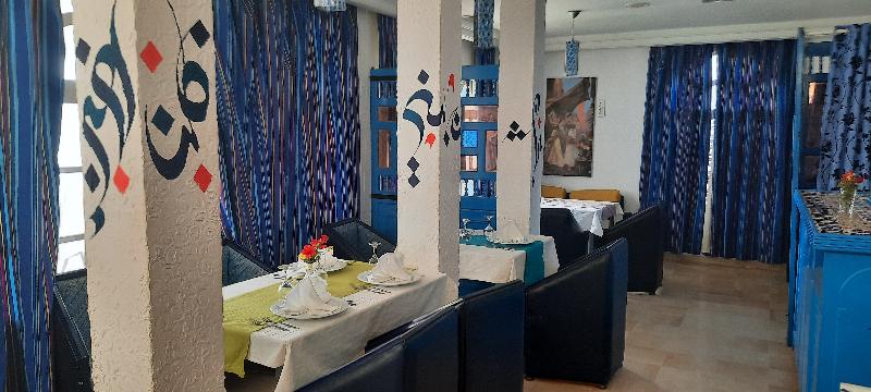 Hotel Dar Salem - Restoran