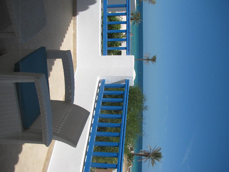 Hotel Dar Salem - Teras