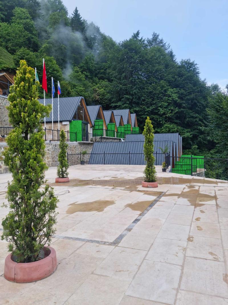 Toli Bungalow Tatil Koyu - Genel