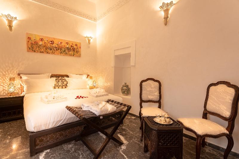 Palais Aix Kabaj  & Spa - Teras