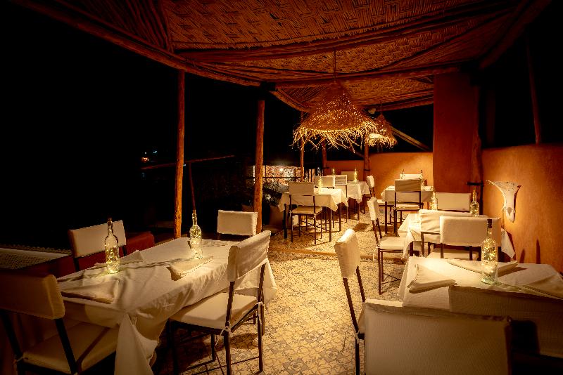 Palais Aix Kabaj  & Spa - Teras