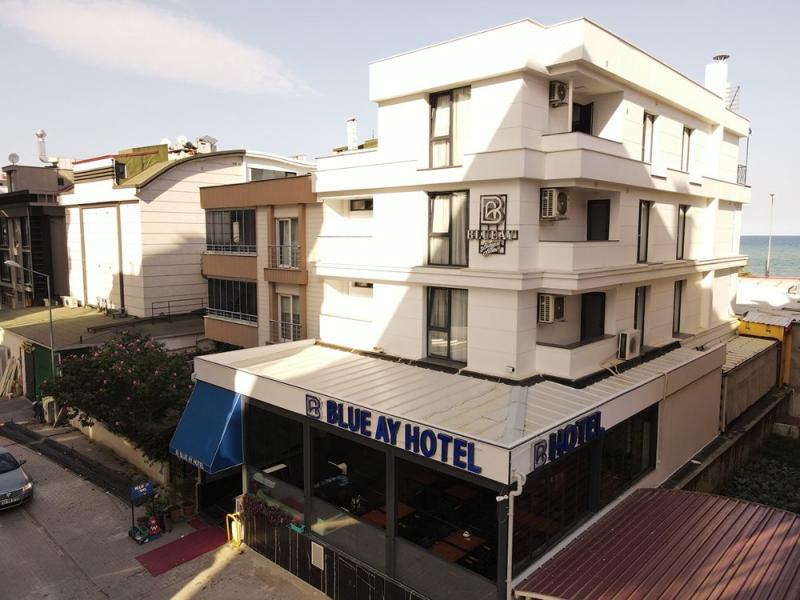 Blue Ay Boutique Hotel - Genel