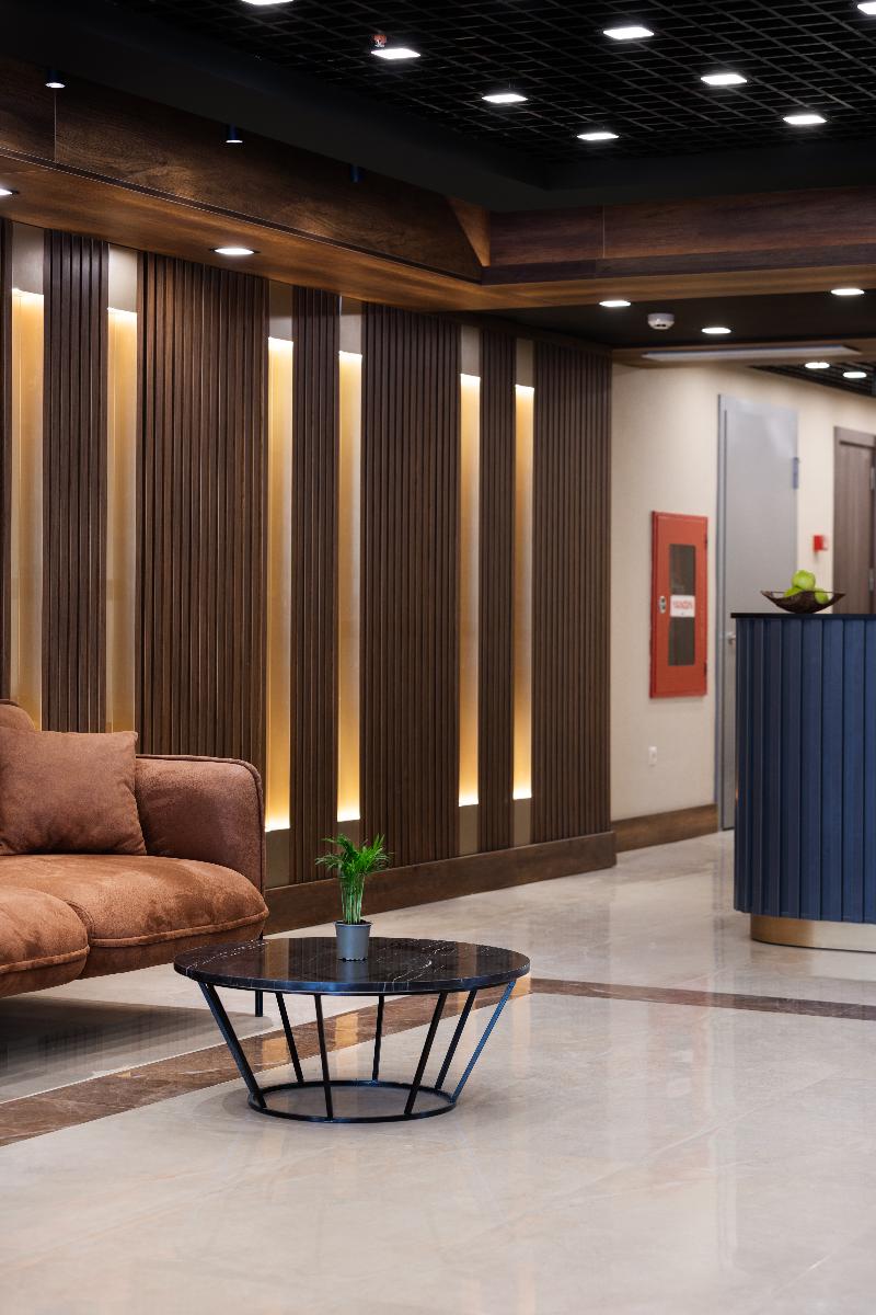 Wyn Residence  Batumi - Lobi