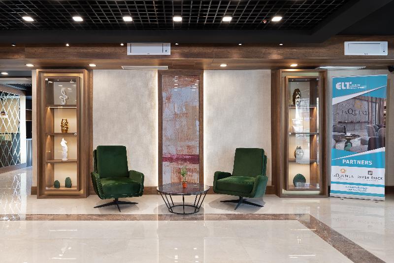 Wyn Residence  Batumi - Lobi